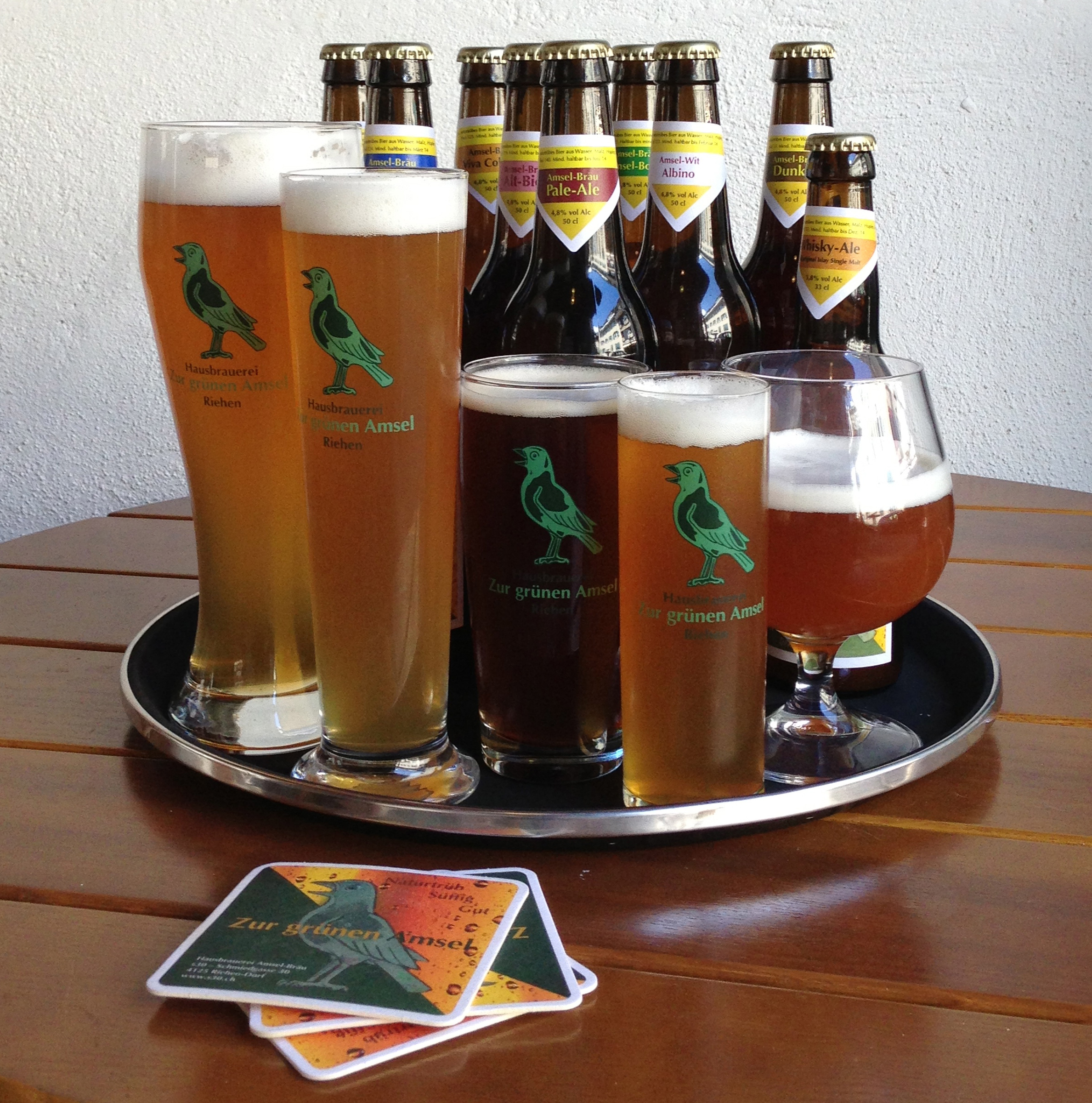 Amselbräu Indian Smoke Stout