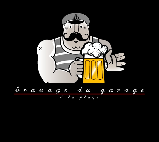 Brauage du Garage à la Plage