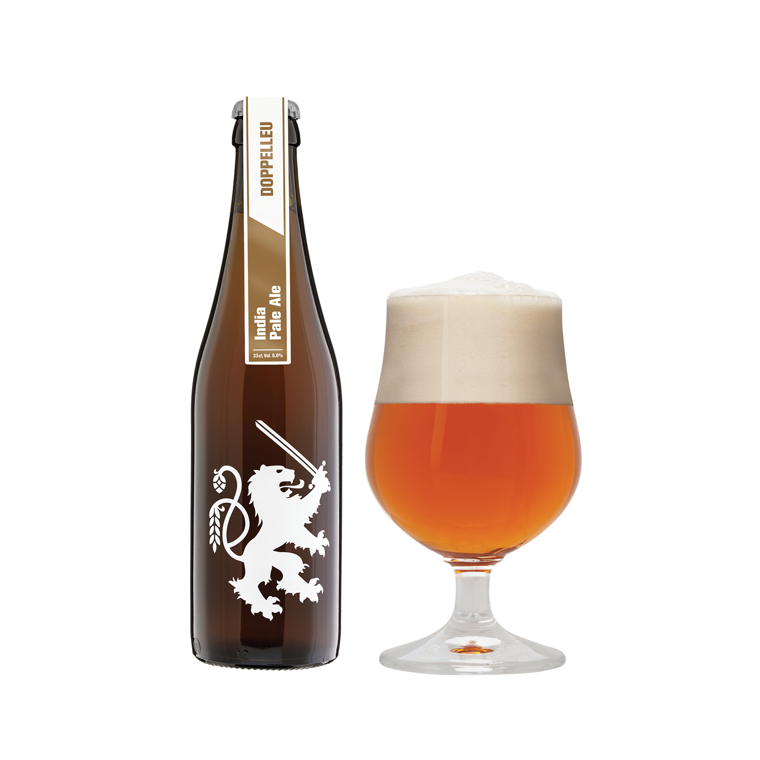 Doppelleu India Pale Ale