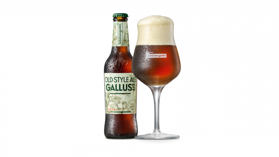 Gallus 612 Old Style Ale