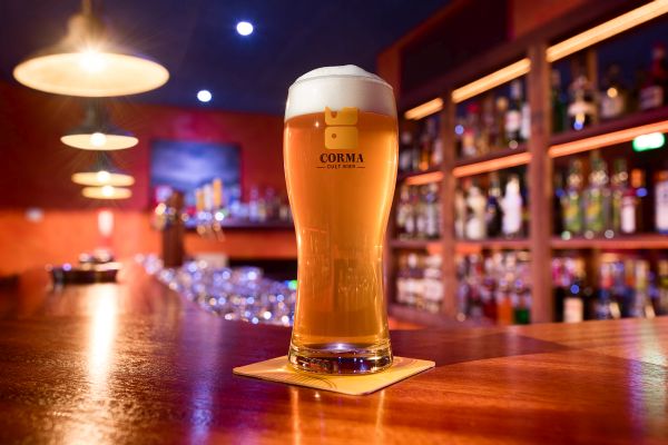 Corma Cult Bier