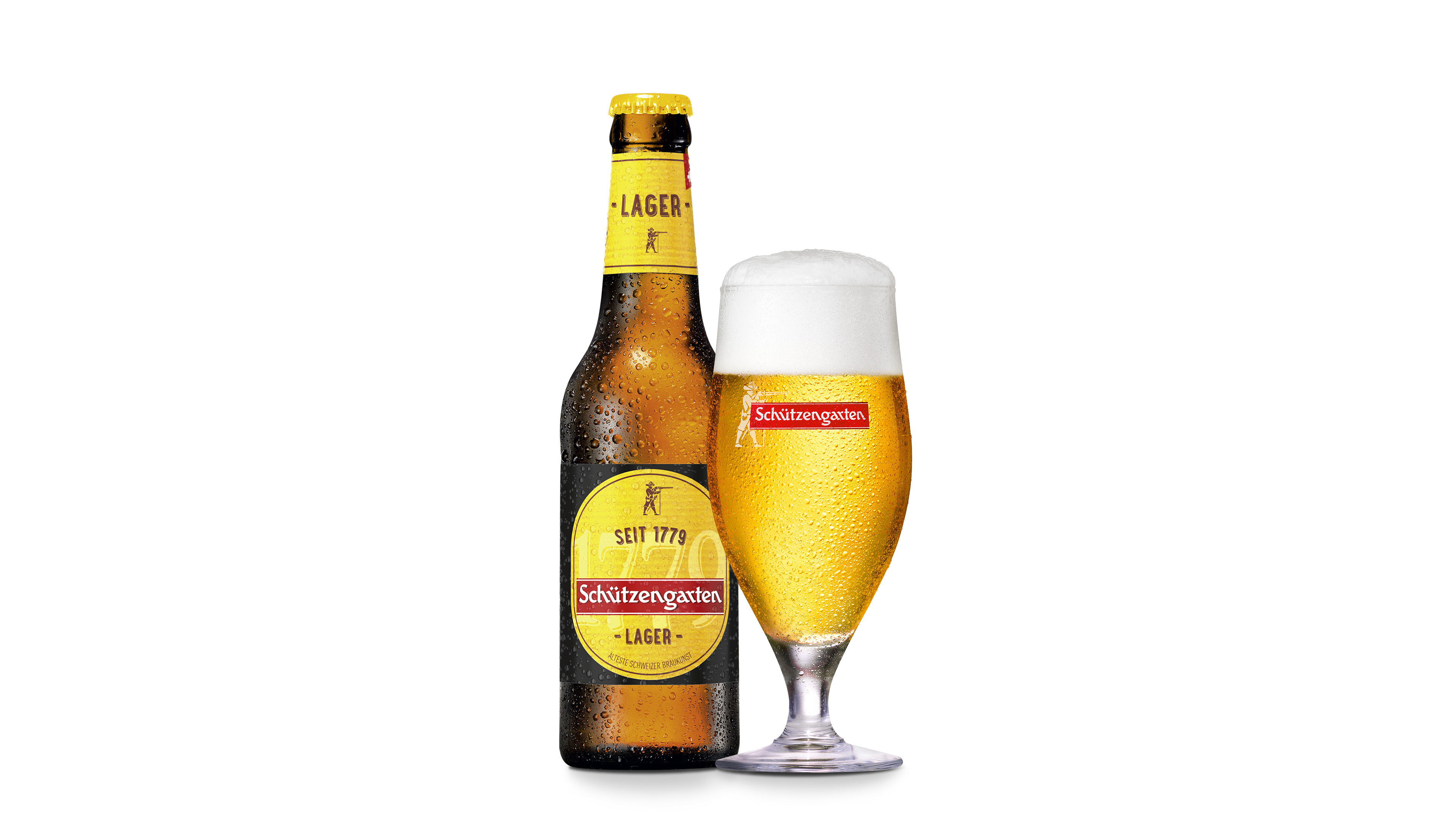 Lager hell