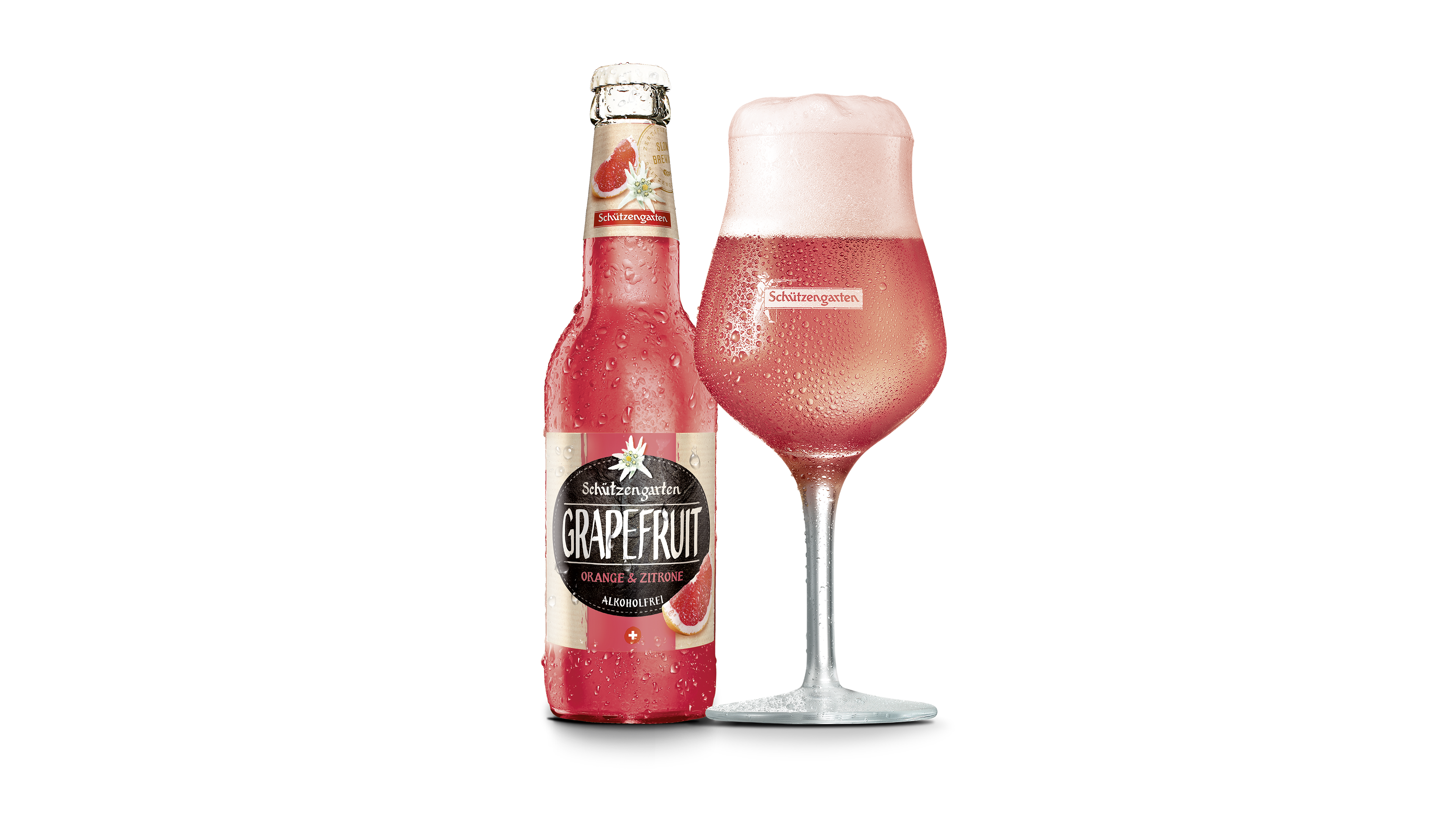 Grapefruit Alkoholfrei