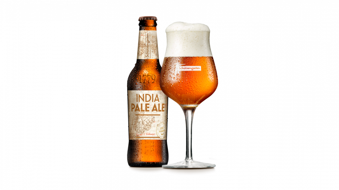 Bier India Pale Ale Brauerei Schützengarten AG BrauereiKompass
