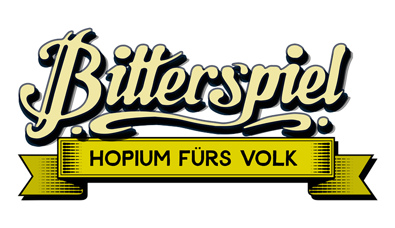 Bitterspiel - Hopium fürs Volk