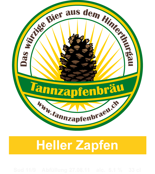Heller Zapfen