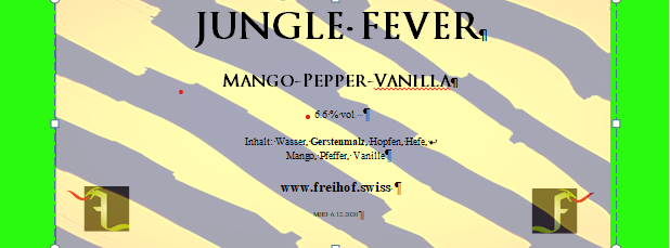 Jungle Fever