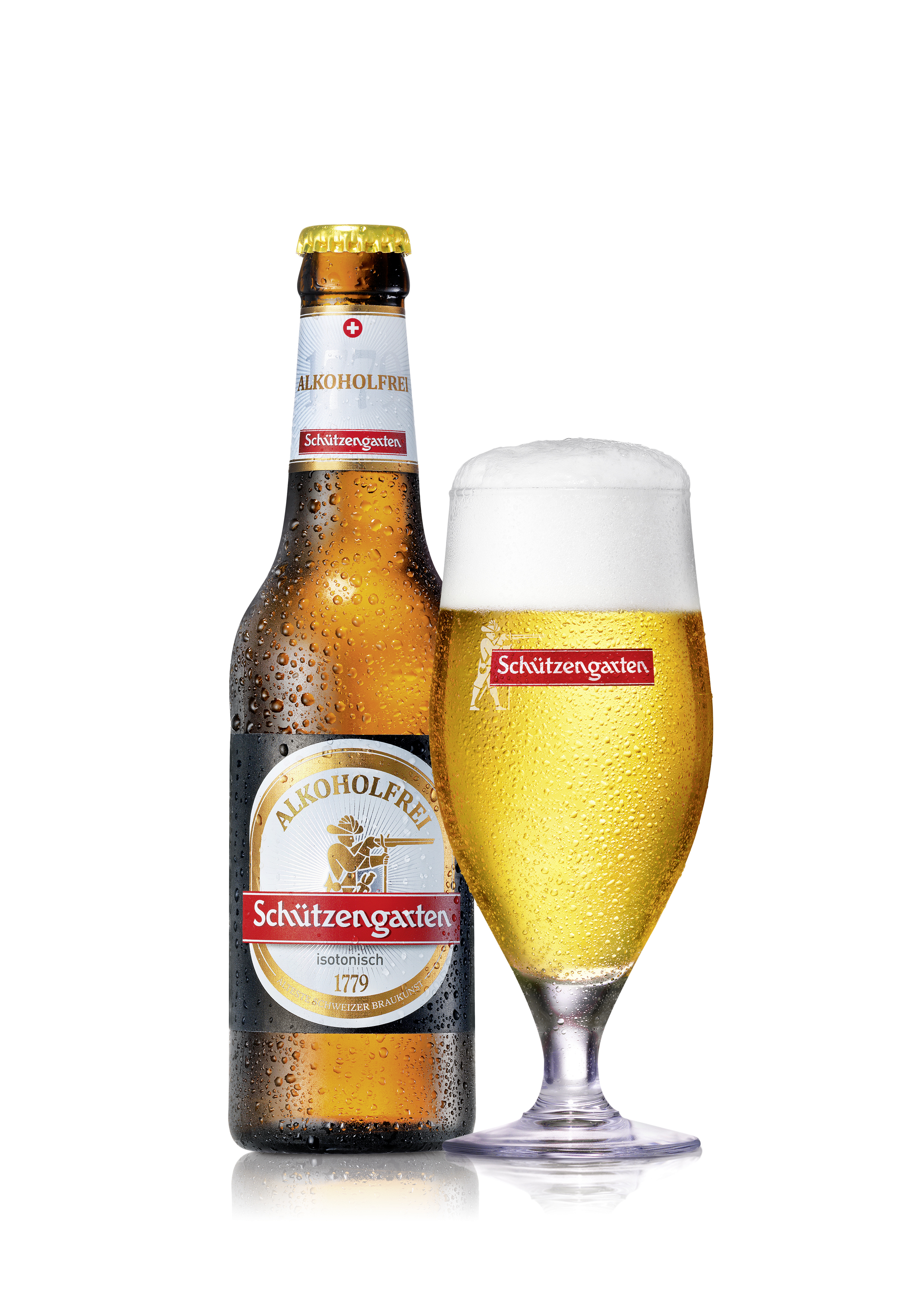 Schützengarten Alkoholfrei