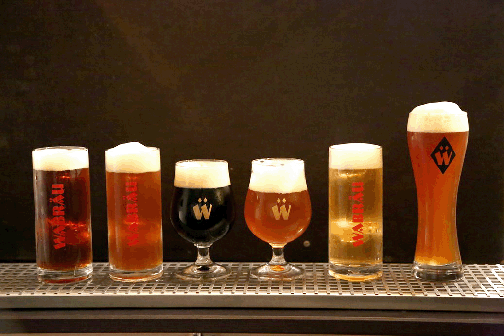 WABRÄU Weizen