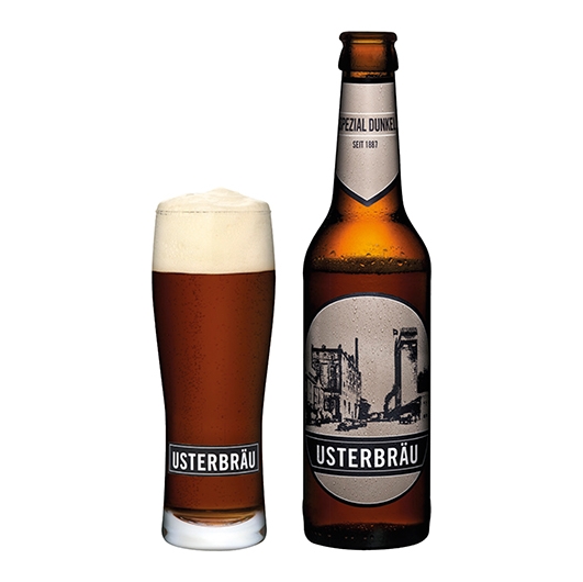 Usterbräu Spezial Dunkel