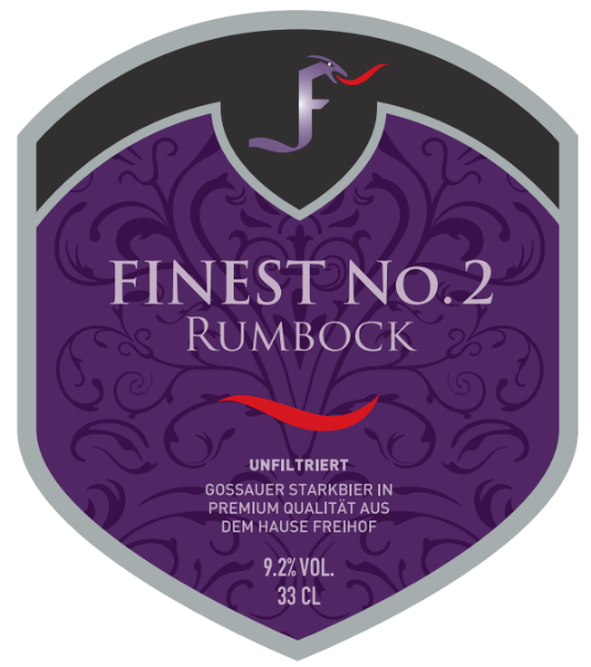 Finest NO. 2 Rumbock
