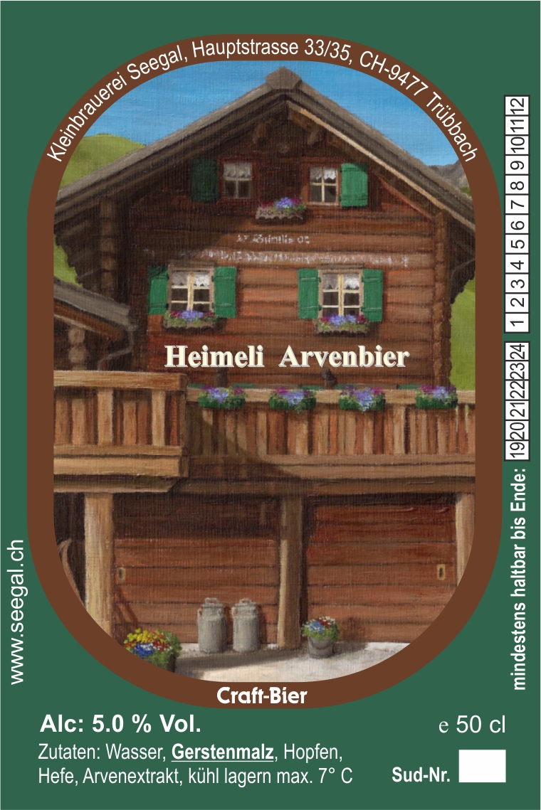 Heimeli Arvenbier