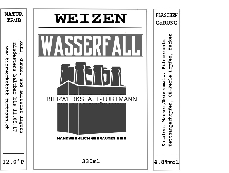 WASSERFALL
