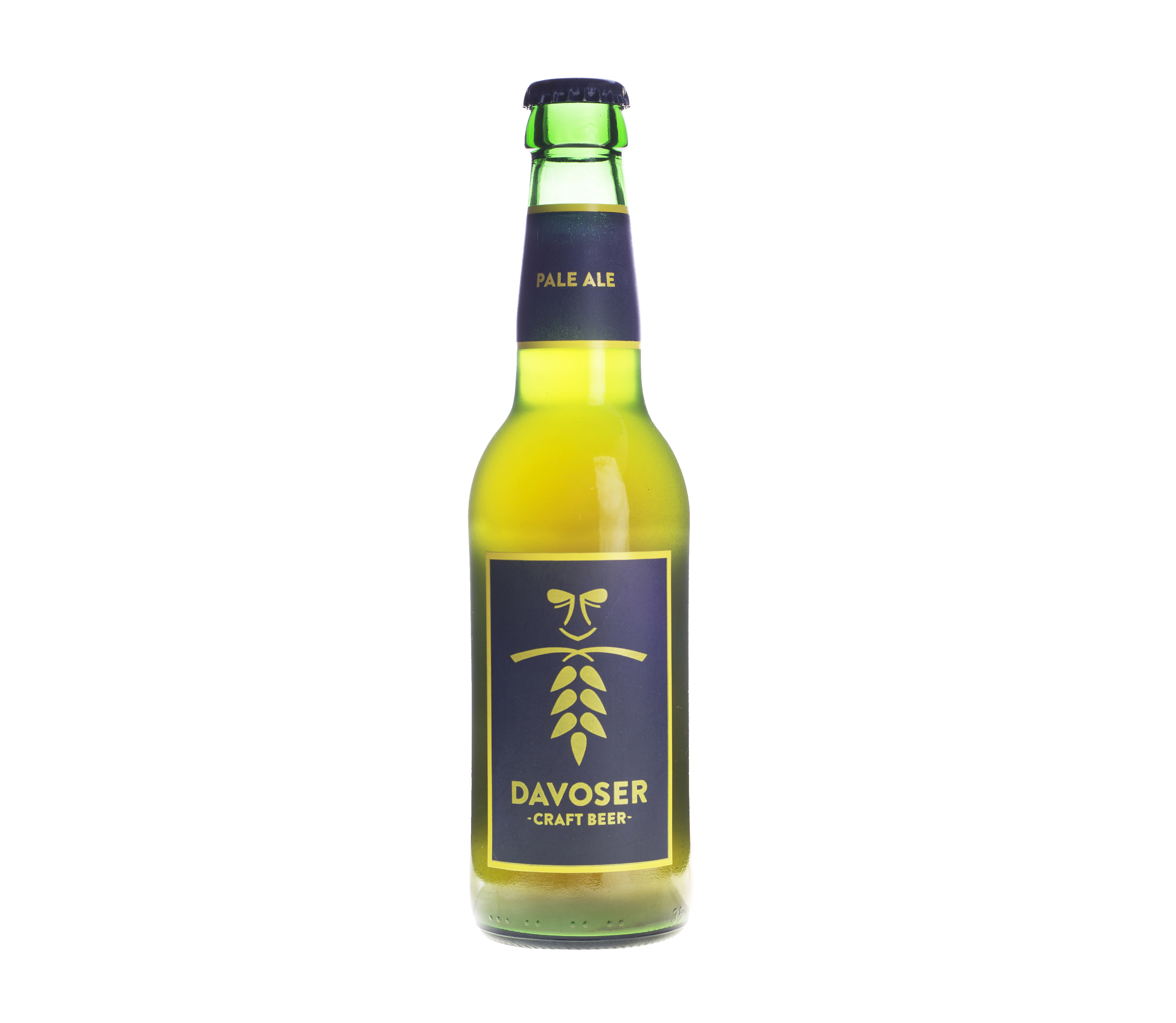 Davoser Craft Beer – Pale Ale