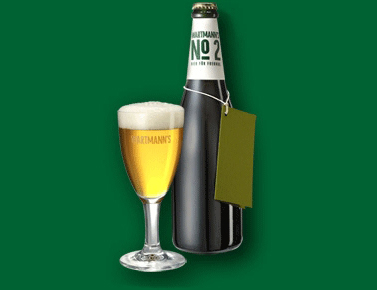 Wartmanns No 2 - Bitter Ale