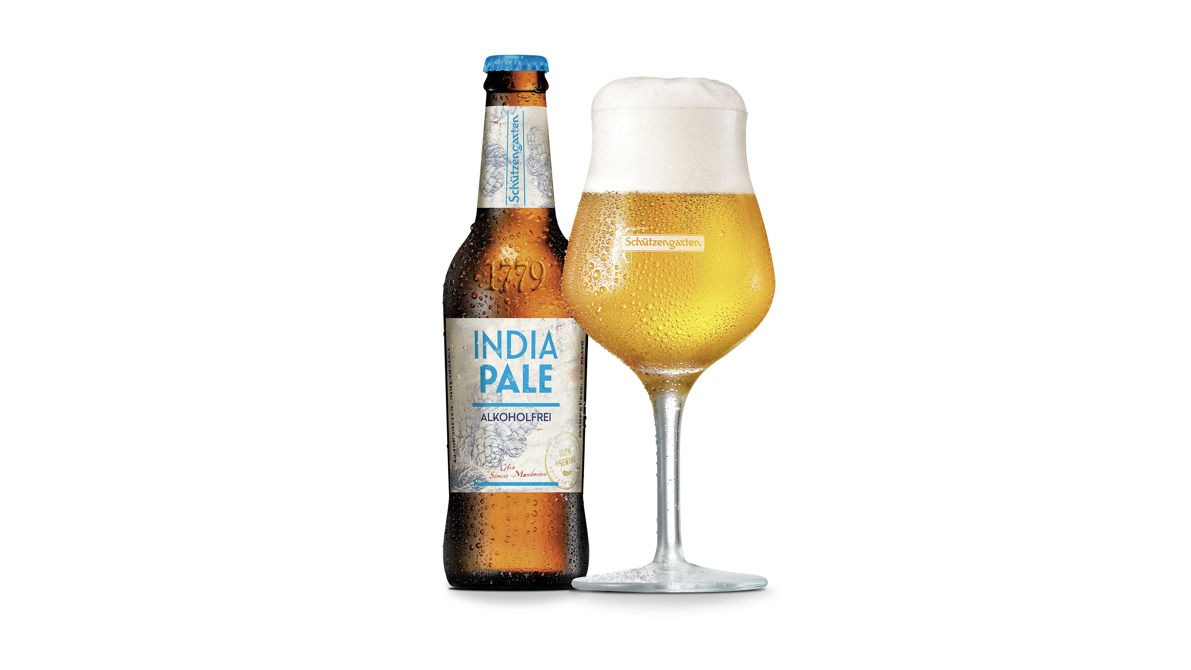 India Pale Ale Alkoholfrei